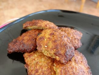 Galletas caseras. Lidia Bastian. Recetas