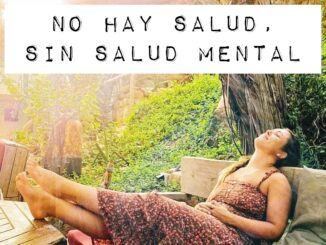 Salud Mental. Lidia Bastian