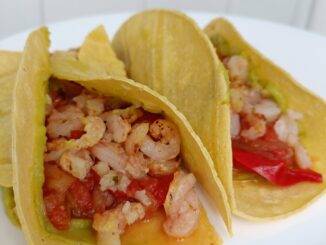 Recetas. Lidia Bastian. Tacos