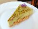 Tarta de queso y aguacate. Nutricion. Lidia Bastian