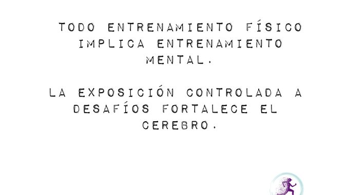 Entrenamiento mental. Lidia Bastian Entrenamiento mental. Lidia Bastian