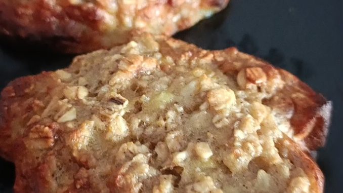 Galletas de avena. Dulce. Dietas. Lidia Bastian