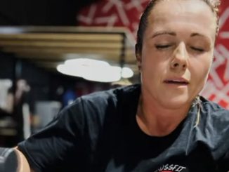 entrenar. Lidia Bastian Oviedo