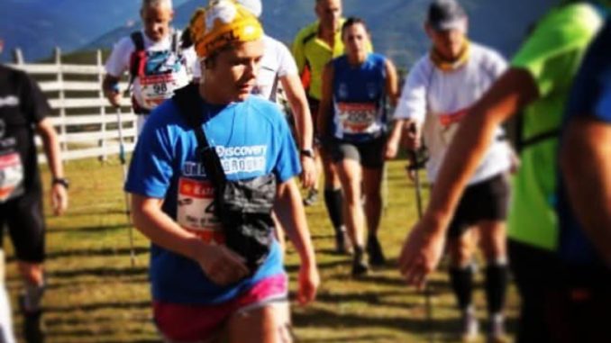 Trail. Coaching. Lidia Bastian