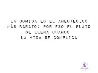 Coaching. Nutricion. Lidia Bastian