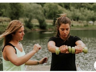 Entrenamiento. Lidia Bastian. Coaching