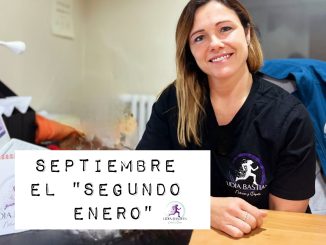nutricion. septiembre. Lidia Bastian
